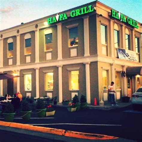 Haifa grill va - Nov 8, 2017 · Haifa Grill: Business trip - See 8 traveler reviews, 10 candid photos, and great deals for Falls Church, VA, at Tripadvisor. 